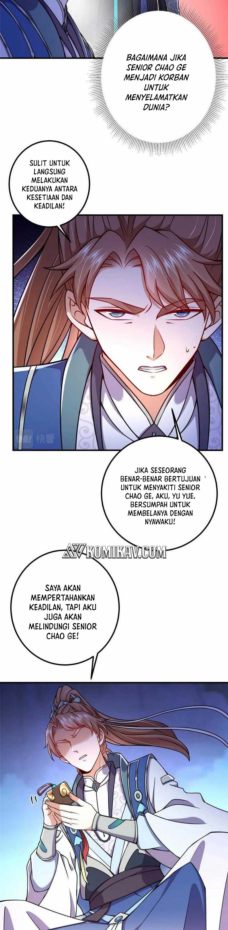 Dilarang COPAS - situs resmi www.mangacanblog.com - Komik keep a low profile sect leader 208 - chapter 208 209 Indonesia keep a low profile sect leader 208 - chapter 208 Terbaru 16|Baca Manga Komik Indonesia|Mangacan