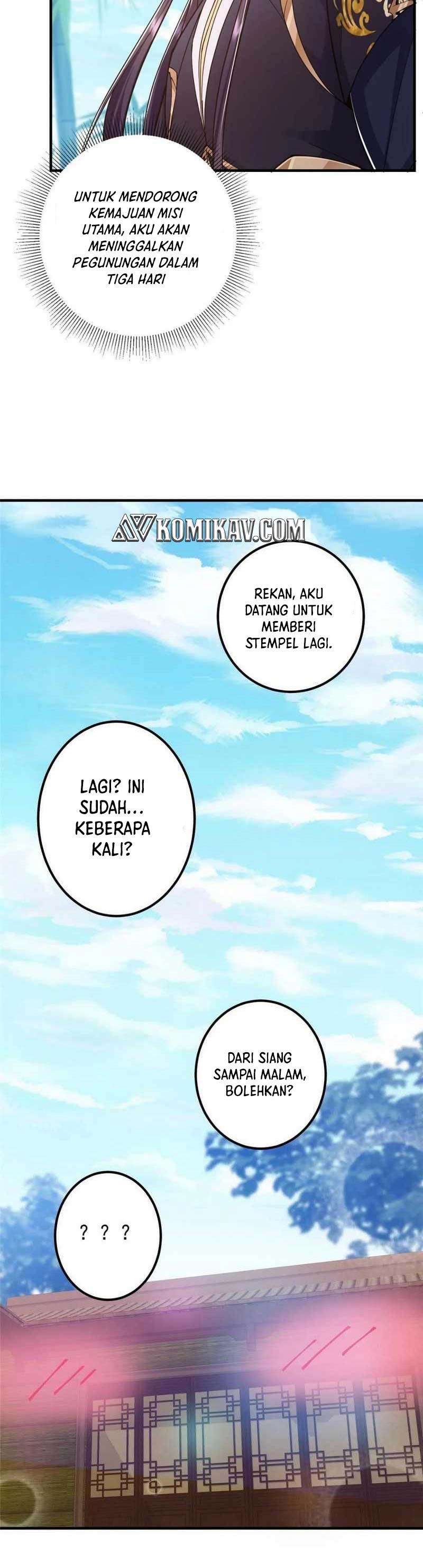 Dilarang COPAS - situs resmi www.mangacanblog.com - Komik keep a low profile sect leader 209 - chapter 209 210 Indonesia keep a low profile sect leader 209 - chapter 209 Terbaru 3|Baca Manga Komik Indonesia|Mangacan