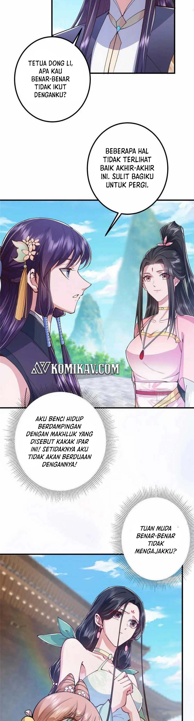 Dilarang COPAS - situs resmi www.mangacanblog.com - Komik keep a low profile sect leader 209 - chapter 209 210 Indonesia keep a low profile sect leader 209 - chapter 209 Terbaru 5|Baca Manga Komik Indonesia|Mangacan