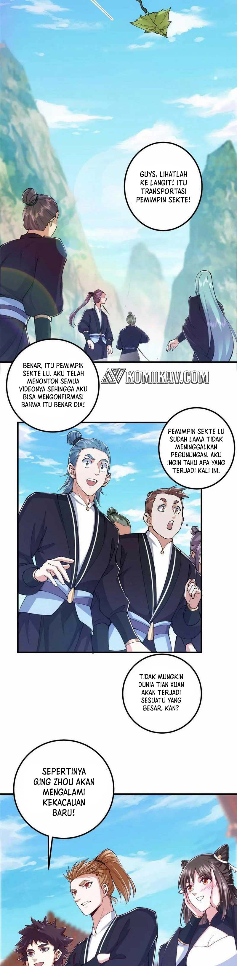 Dilarang COPAS - situs resmi www.mangacanblog.com - Komik keep a low profile sect leader 209 - chapter 209 210 Indonesia keep a low profile sect leader 209 - chapter 209 Terbaru 10|Baca Manga Komik Indonesia|Mangacan