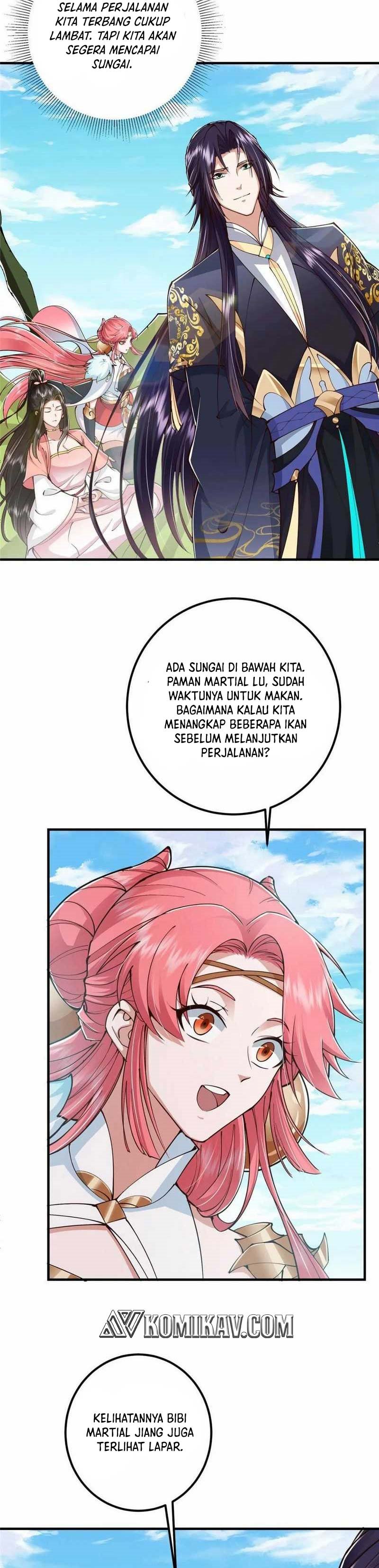 Dilarang COPAS - situs resmi www.mangacanblog.com - Komik keep a low profile sect leader 211 - chapter 211 212 Indonesia keep a low profile sect leader 211 - chapter 211 Terbaru 3|Baca Manga Komik Indonesia|Mangacan