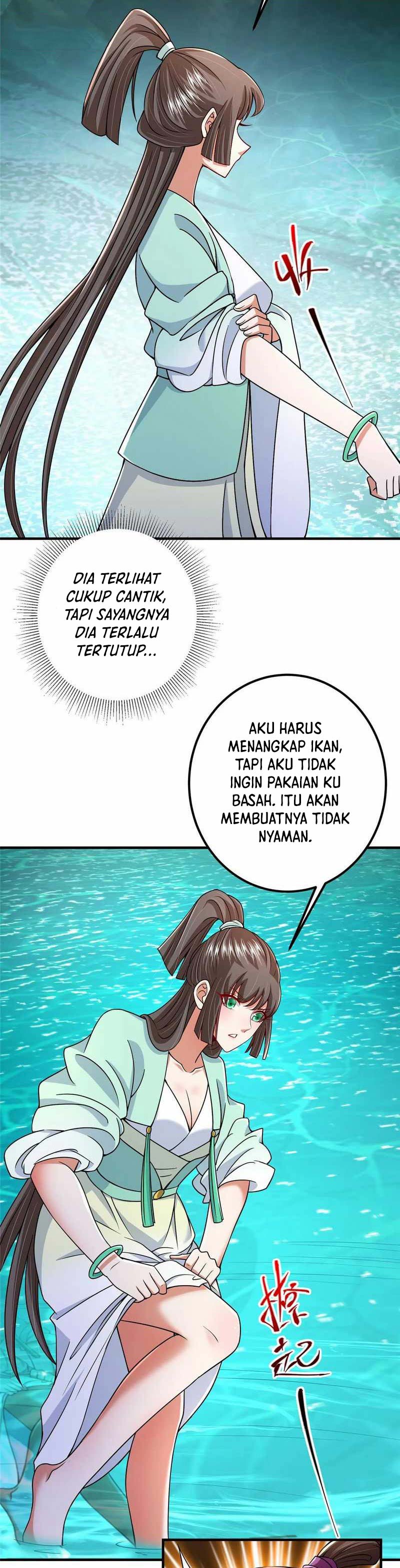 Dilarang COPAS - situs resmi www.mangacanblog.com - Komik keep a low profile sect leader 212 - chapter 212 213 Indonesia keep a low profile sect leader 212 - chapter 212 Terbaru 8|Baca Manga Komik Indonesia|Mangacan