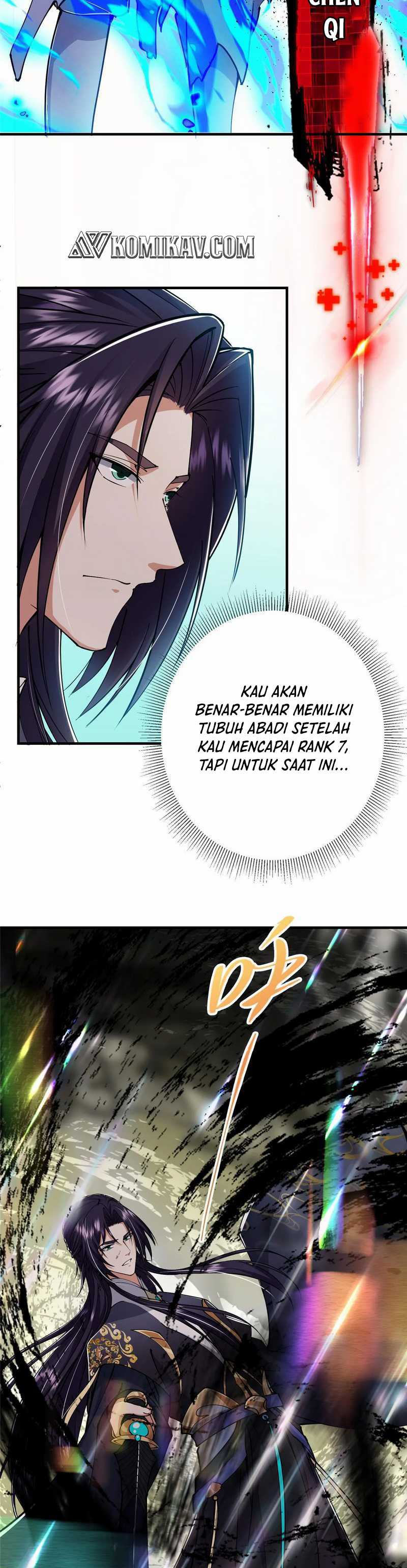 Dilarang COPAS - situs resmi www.mangacanblog.com - Komik keep a low profile sect leader 216 - chapter 216 217 Indonesia keep a low profile sect leader 216 - chapter 216 Terbaru 9|Baca Manga Komik Indonesia|Mangacan