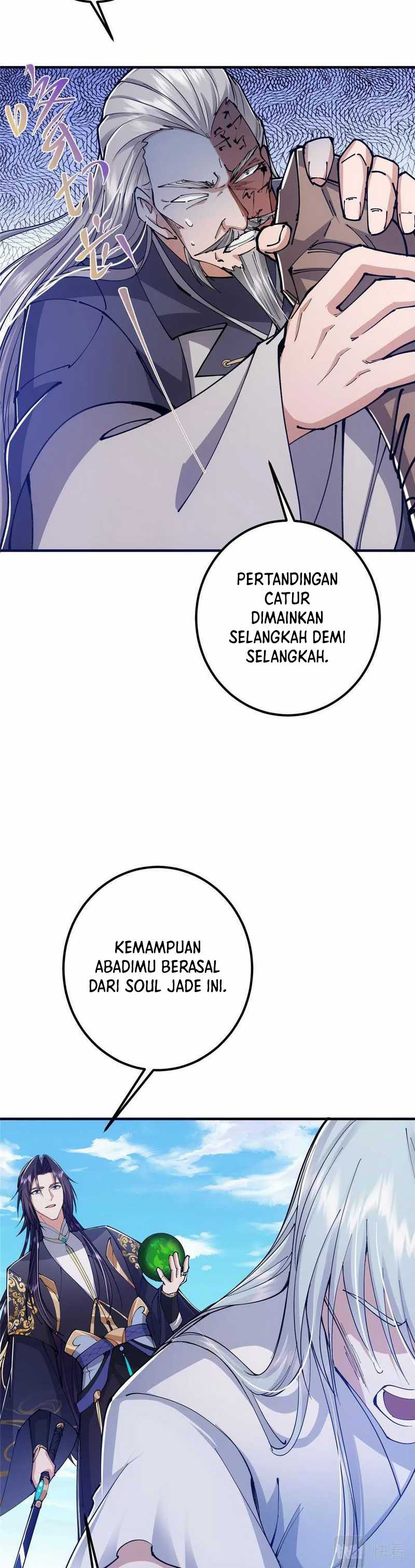 Dilarang COPAS - situs resmi www.mangacanblog.com - Komik keep a low profile sect leader 216 - chapter 216 217 Indonesia keep a low profile sect leader 216 - chapter 216 Terbaru 19|Baca Manga Komik Indonesia|Mangacan