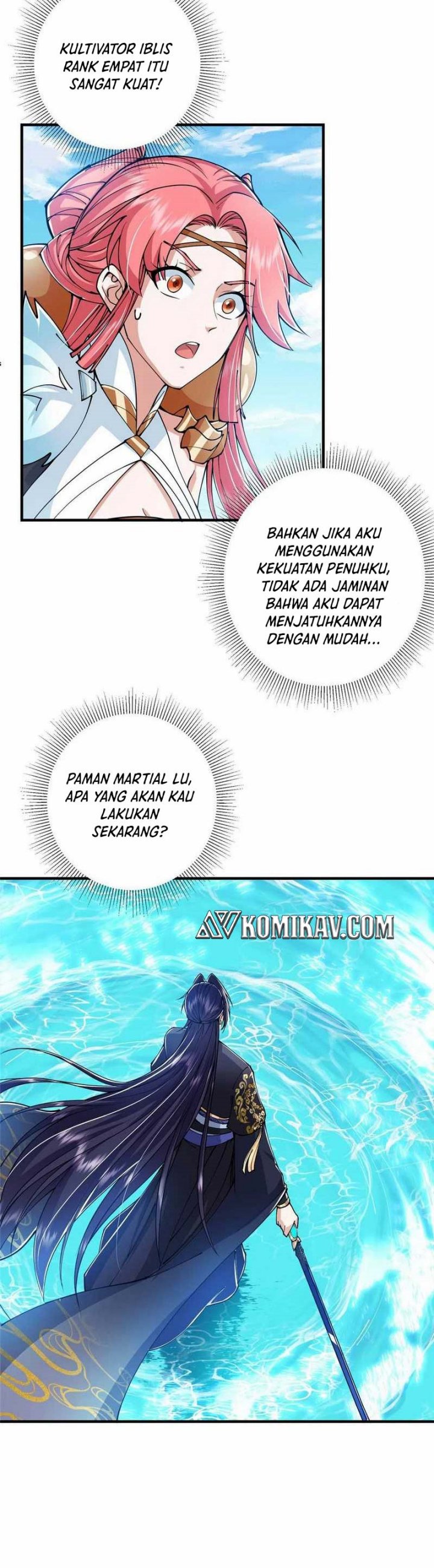 Dilarang COPAS - situs resmi www.mangacanblog.com - Komik keep a low profile sect leader 218 - chapter 218 219 Indonesia keep a low profile sect leader 218 - chapter 218 Terbaru 10|Baca Manga Komik Indonesia|Mangacan