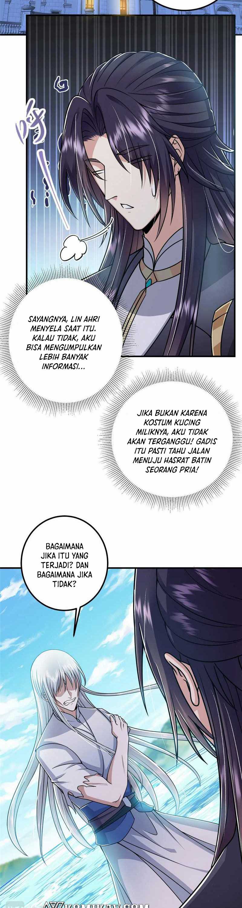 Dilarang COPAS - situs resmi www.mangacanblog.com - Komik keep a low profile sect leader 220 - chapter 220 221 Indonesia keep a low profile sect leader 220 - chapter 220 Terbaru 13|Baca Manga Komik Indonesia|Mangacan