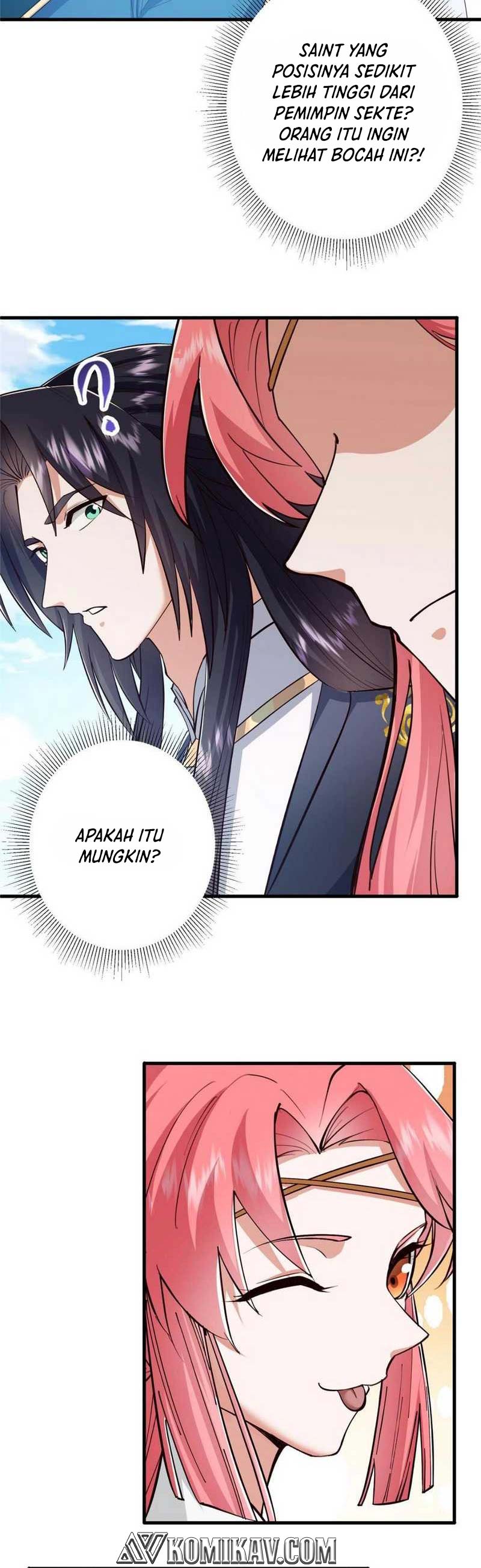 Dilarang COPAS - situs resmi www.mangacanblog.com - Komik keep a low profile sect leader 223 - chapter 223 224 Indonesia keep a low profile sect leader 223 - chapter 223 Terbaru 3|Baca Manga Komik Indonesia|Mangacan