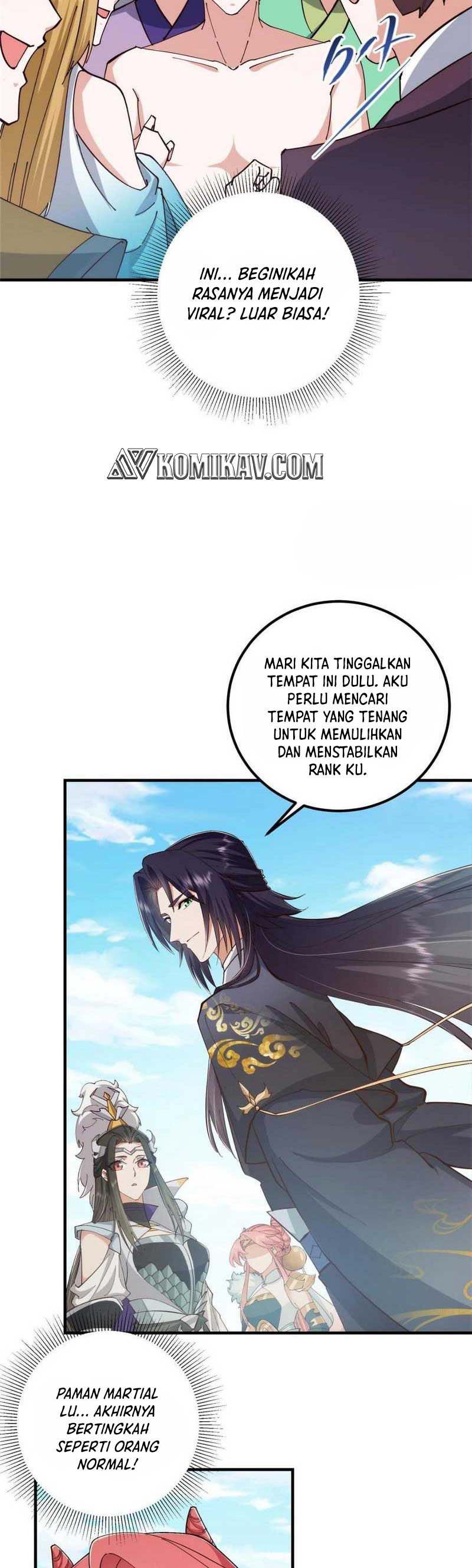 Dilarang COPAS - situs resmi www.mangacanblog.com - Komik keep a low profile sect leader 223 - chapter 223 224 Indonesia keep a low profile sect leader 223 - chapter 223 Terbaru 13|Baca Manga Komik Indonesia|Mangacan