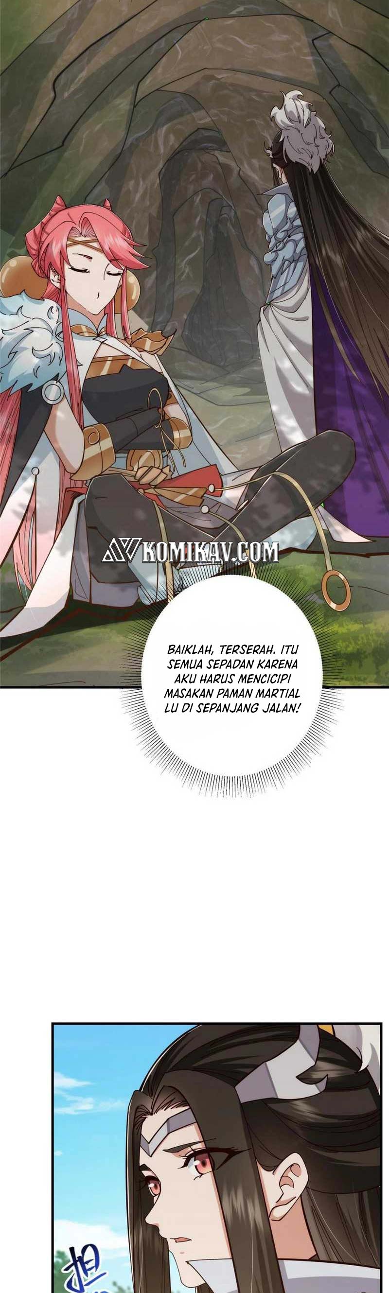 Dilarang COPAS - situs resmi www.mangacanblog.com - Komik keep a low profile sect leader 223 - chapter 223 224 Indonesia keep a low profile sect leader 223 - chapter 223 Terbaru 17|Baca Manga Komik Indonesia|Mangacan