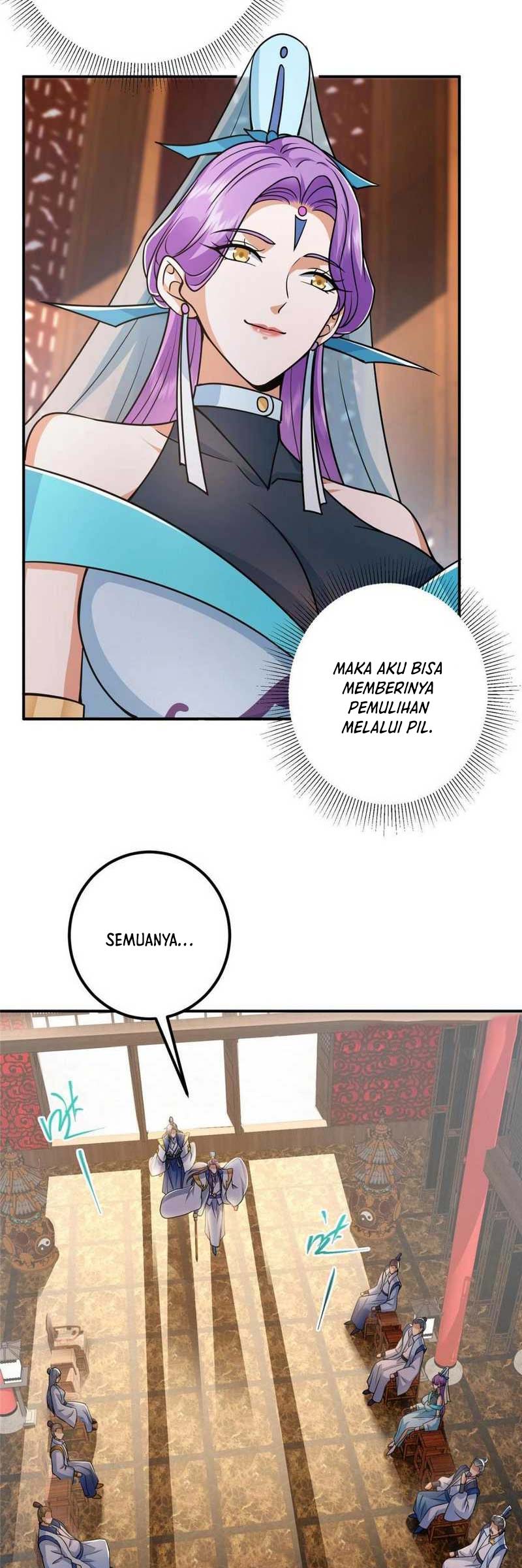 Dilarang COPAS - situs resmi www.mangacanblog.com - Komik keep a low profile sect leader 226 - chapter 226 227 Indonesia keep a low profile sect leader 226 - chapter 226 Terbaru 21|Baca Manga Komik Indonesia|Mangacan