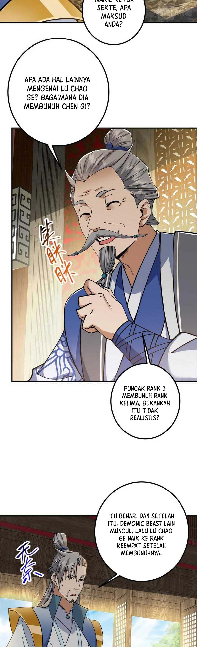 Dilarang COPAS - situs resmi www.mangacanblog.com - Komik keep a low profile sect leader 227 - chapter 227 228 Indonesia keep a low profile sect leader 227 - chapter 227 Terbaru 3|Baca Manga Komik Indonesia|Mangacan