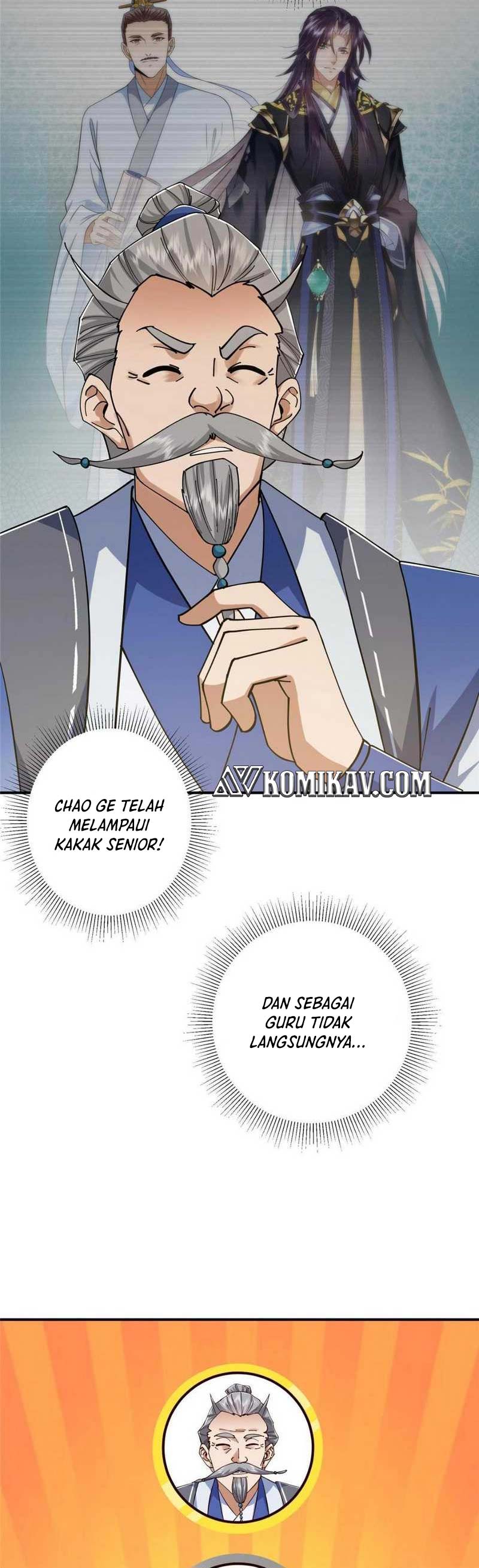 Dilarang COPAS - situs resmi www.mangacanblog.com - Komik keep a low profile sect leader 227 - chapter 227 228 Indonesia keep a low profile sect leader 227 - chapter 227 Terbaru 7|Baca Manga Komik Indonesia|Mangacan