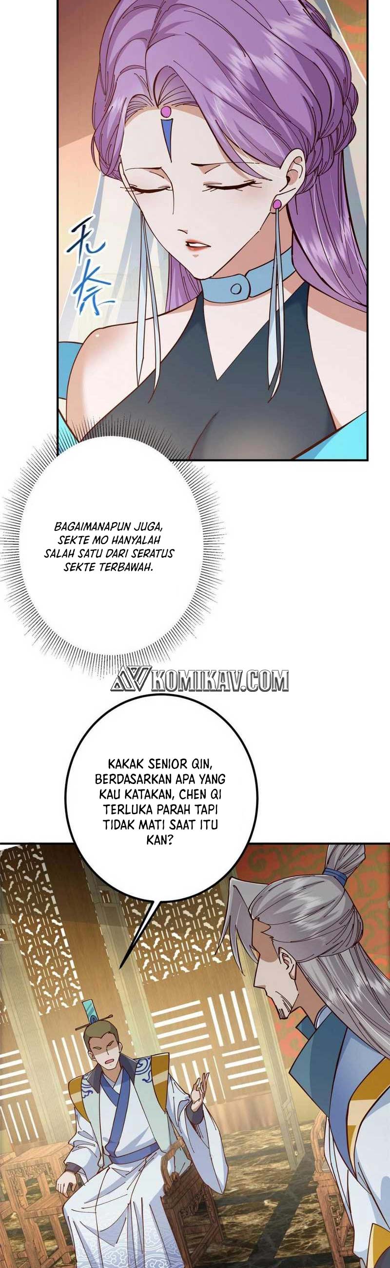 Dilarang COPAS - situs resmi www.mangacanblog.com - Komik keep a low profile sect leader 227 - chapter 227 228 Indonesia keep a low profile sect leader 227 - chapter 227 Terbaru 16|Baca Manga Komik Indonesia|Mangacan