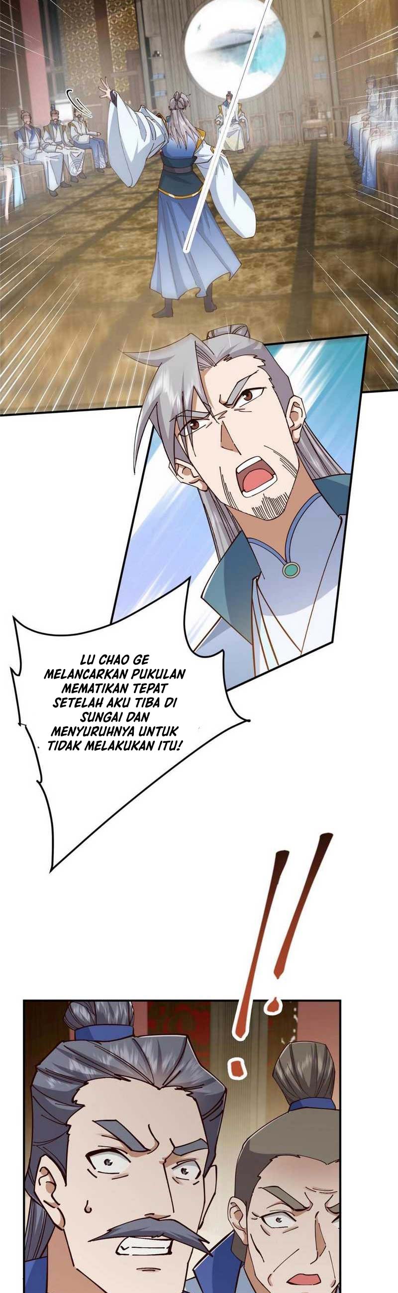 Dilarang COPAS - situs resmi www.mangacanblog.com - Komik keep a low profile sect leader 227 - chapter 227 228 Indonesia keep a low profile sect leader 227 - chapter 227 Terbaru 18|Baca Manga Komik Indonesia|Mangacan