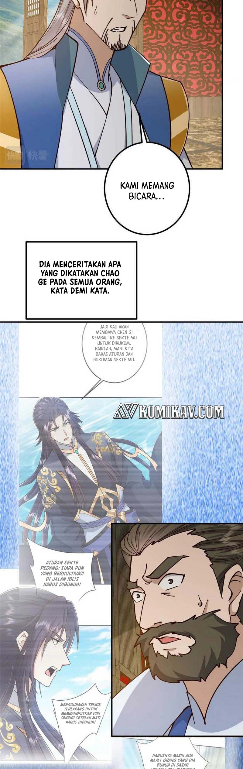 Dilarang COPAS - situs resmi www.mangacanblog.com - Komik keep a low profile sect leader 227 - chapter 227 228 Indonesia keep a low profile sect leader 227 - chapter 227 Terbaru 24|Baca Manga Komik Indonesia|Mangacan