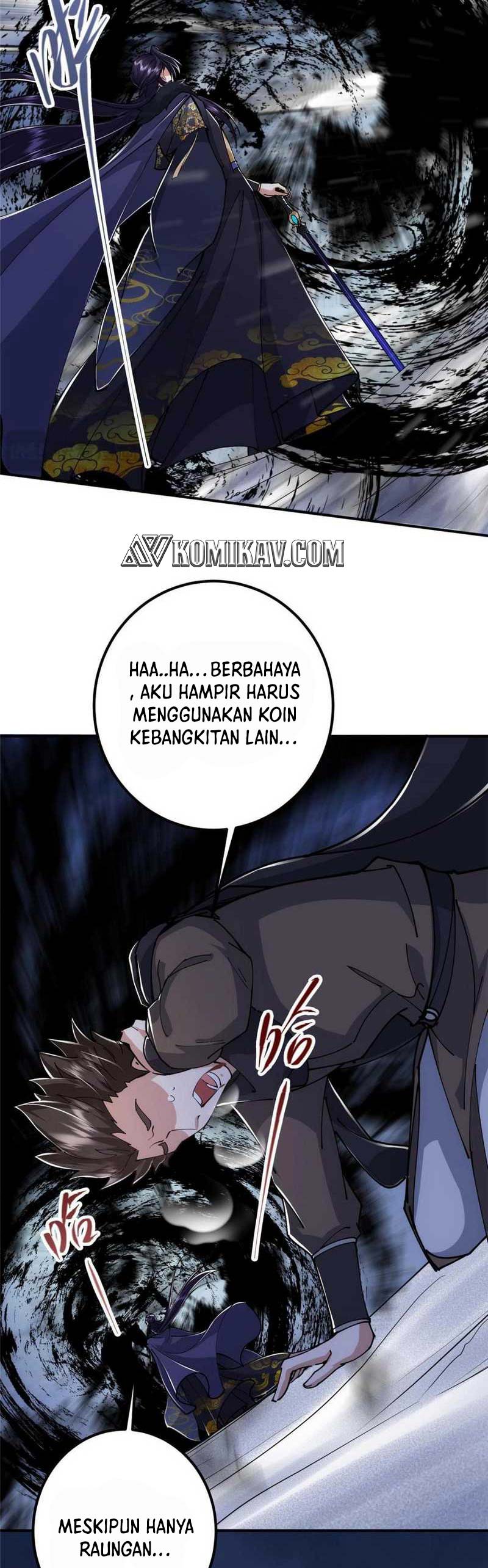 Dilarang COPAS - situs resmi www.mangacanblog.com - Komik keep a low profile sect leader 234 - chapter 234 235 Indonesia keep a low profile sect leader 234 - chapter 234 Terbaru 11|Baca Manga Komik Indonesia|Mangacan