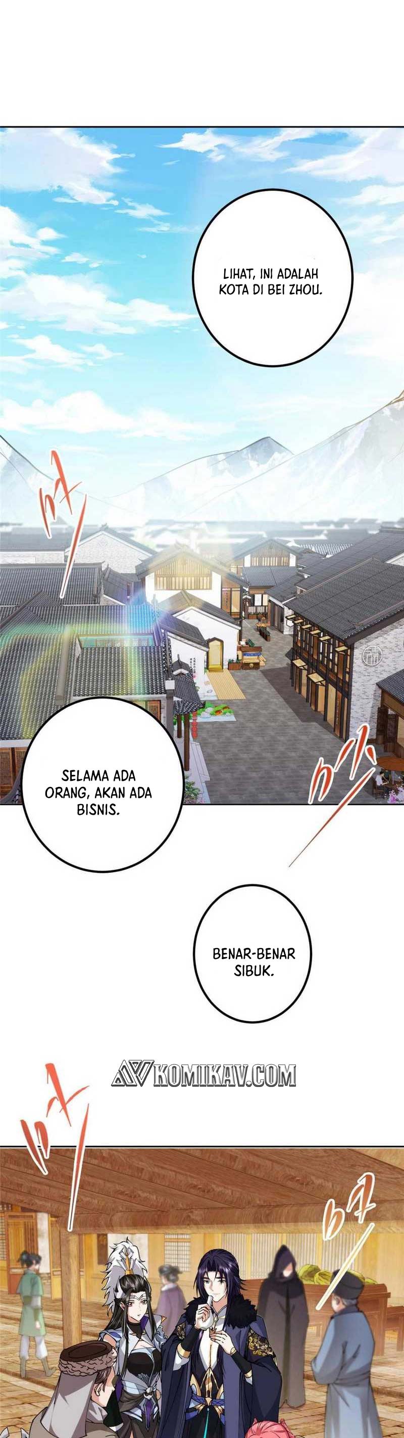 Dilarang COPAS - situs resmi www.mangacanblog.com - Komik keep a low profile sect leader 244 - chapter 244 245 Indonesia keep a low profile sect leader 244 - chapter 244 Terbaru 9|Baca Manga Komik Indonesia|Mangacan