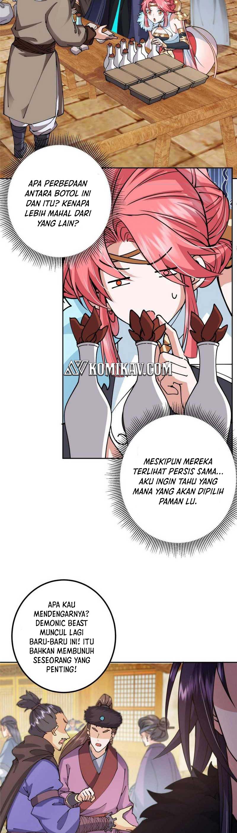 Dilarang COPAS - situs resmi www.mangacanblog.com - Komik keep a low profile sect leader 244 - chapter 244 245 Indonesia keep a low profile sect leader 244 - chapter 244 Terbaru 10|Baca Manga Komik Indonesia|Mangacan