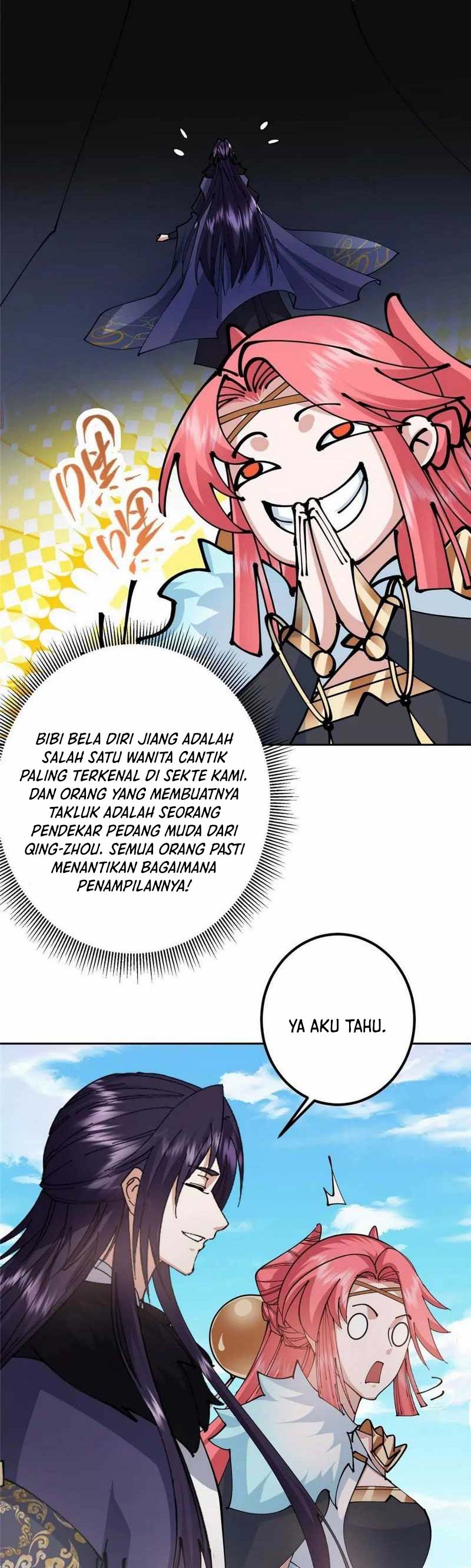 Dilarang COPAS - situs resmi www.mangacanblog.com - Komik keep a low profile sect leader 250 - chapter 250 251 Indonesia keep a low profile sect leader 250 - chapter 250 Terbaru 6|Baca Manga Komik Indonesia|Mangacan