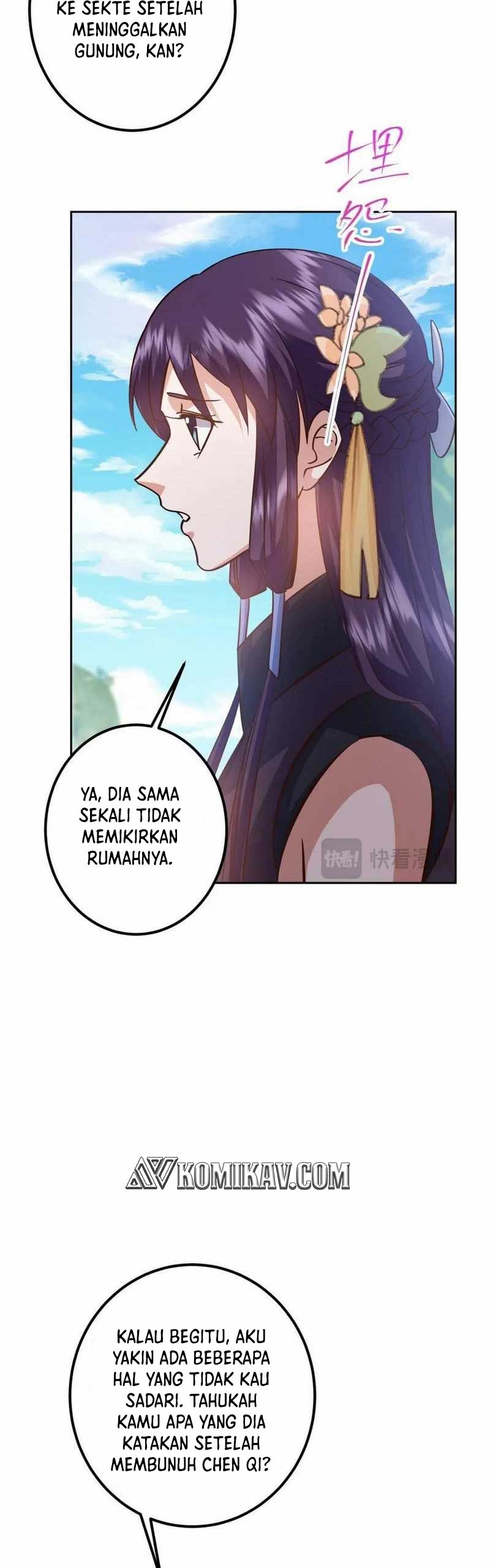 Dilarang COPAS - situs resmi www.mangacanblog.com - Komik keep a low profile sect leader 250 - chapter 250 251 Indonesia keep a low profile sect leader 250 - chapter 250 Terbaru 29|Baca Manga Komik Indonesia|Mangacan