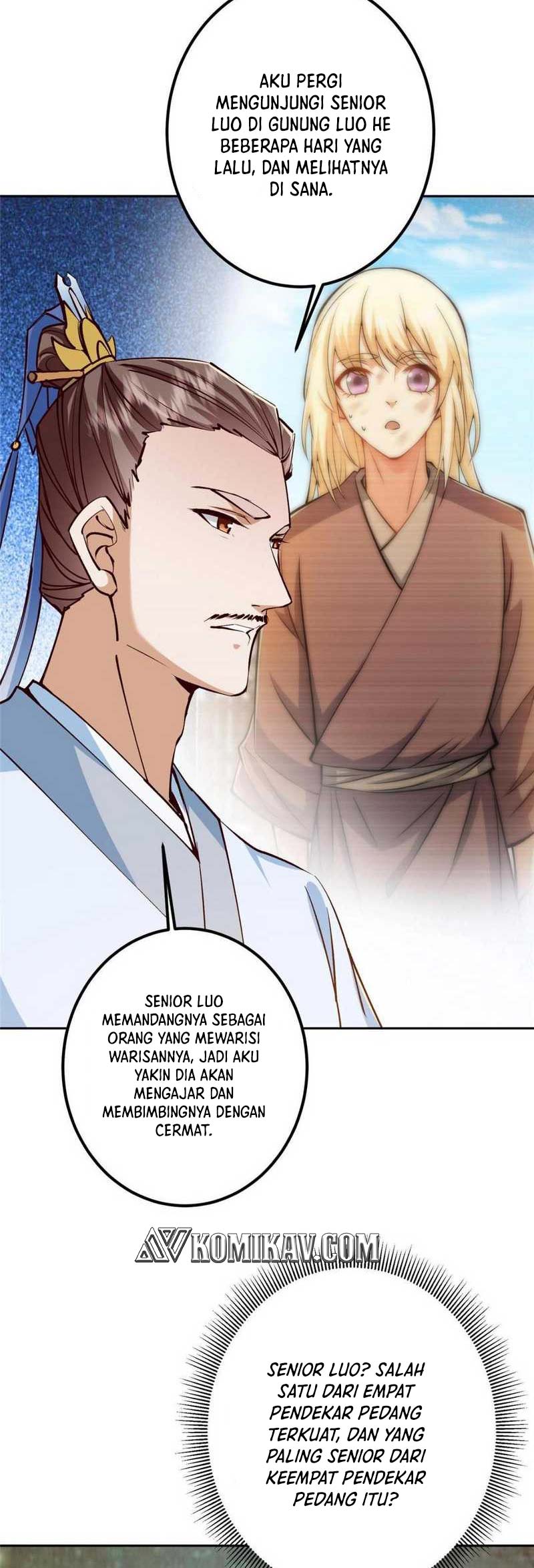 Dilarang COPAS - situs resmi www.mangacanblog.com - Komik keep a low profile sect leader 251 - chapter 251 252 Indonesia keep a low profile sect leader 251 - chapter 251 Terbaru 6|Baca Manga Komik Indonesia|Mangacan