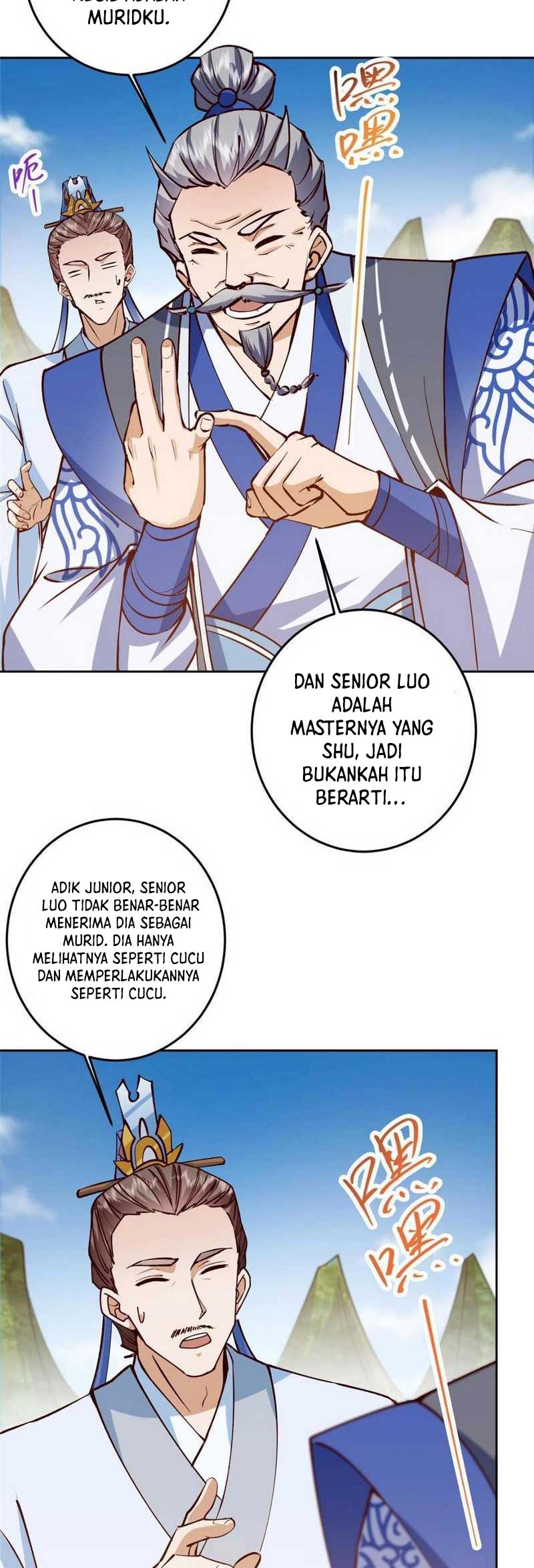 Dilarang COPAS - situs resmi www.mangacanblog.com - Komik keep a low profile sect leader 251 - chapter 251 252 Indonesia keep a low profile sect leader 251 - chapter 251 Terbaru 9|Baca Manga Komik Indonesia|Mangacan