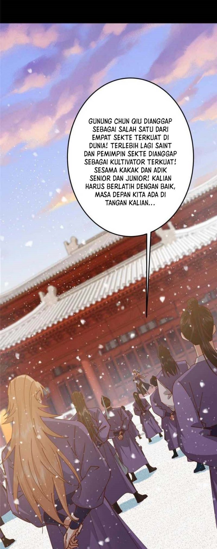 Dilarang COPAS - situs resmi www.mangacanblog.com - Komik keep a low profile sect leader 260 - chapter 260 261 Indonesia keep a low profile sect leader 260 - chapter 260 Terbaru 9|Baca Manga Komik Indonesia|Mangacan