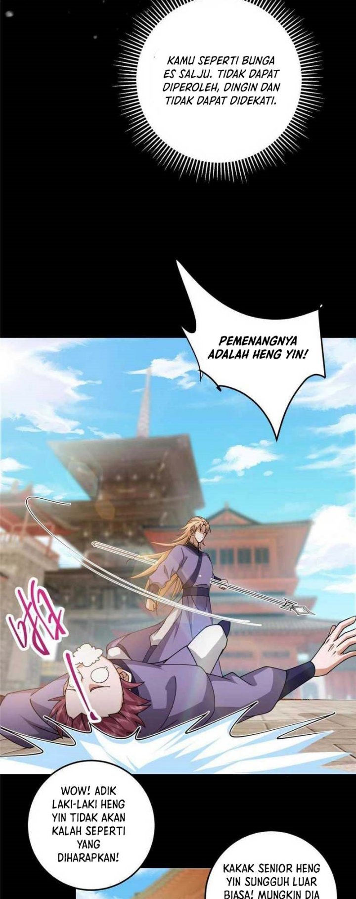 Dilarang COPAS - situs resmi www.mangacanblog.com - Komik keep a low profile sect leader 260 - chapter 260 261 Indonesia keep a low profile sect leader 260 - chapter 260 Terbaru 11|Baca Manga Komik Indonesia|Mangacan