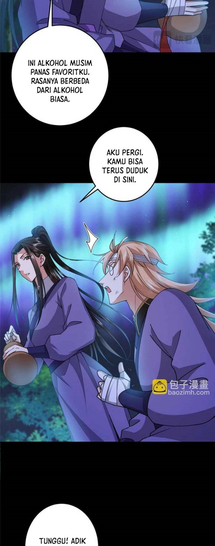 Dilarang COPAS - situs resmi www.mangacanblog.com - Komik keep a low profile sect leader 260 - chapter 260 261 Indonesia keep a low profile sect leader 260 - chapter 260 Terbaru 25|Baca Manga Komik Indonesia|Mangacan