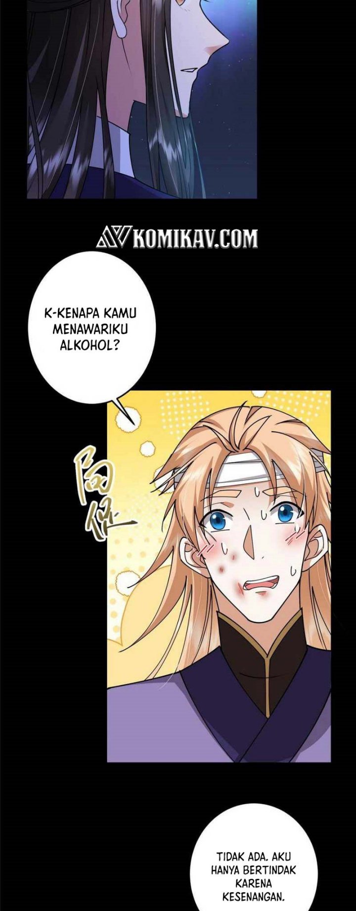 Dilarang COPAS - situs resmi www.mangacanblog.com - Komik keep a low profile sect leader 260 - chapter 260 261 Indonesia keep a low profile sect leader 260 - chapter 260 Terbaru 27|Baca Manga Komik Indonesia|Mangacan