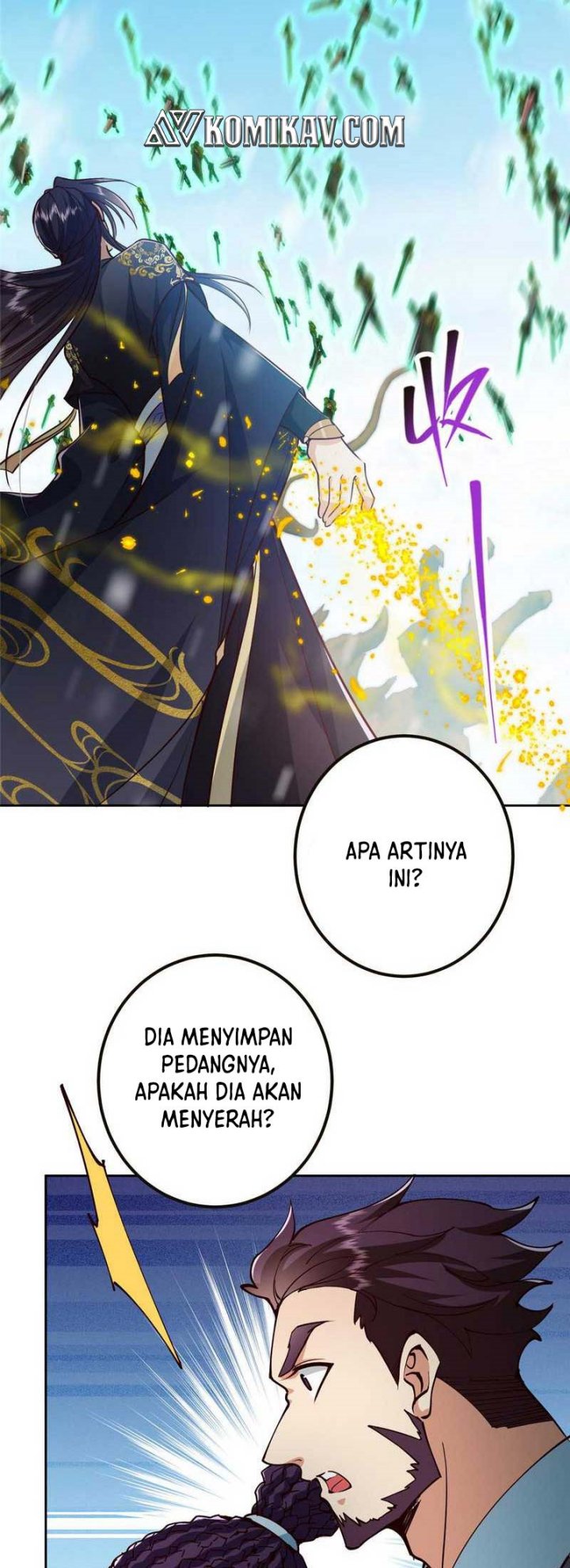 Dilarang COPAS - situs resmi www.mangacanblog.com - Komik keep a low profile sect leader 264 - chapter 264 265 Indonesia keep a low profile sect leader 264 - chapter 264 Terbaru 6|Baca Manga Komik Indonesia|Mangacan