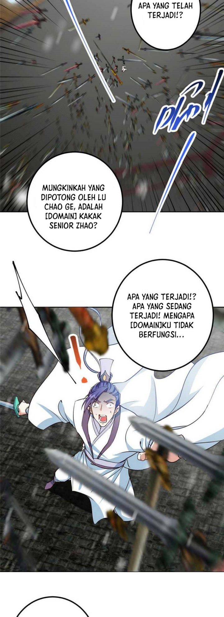 Dilarang COPAS - situs resmi www.mangacanblog.com - Komik keep a low profile sect leader 264 - chapter 264 265 Indonesia keep a low profile sect leader 264 - chapter 264 Terbaru 11|Baca Manga Komik Indonesia|Mangacan