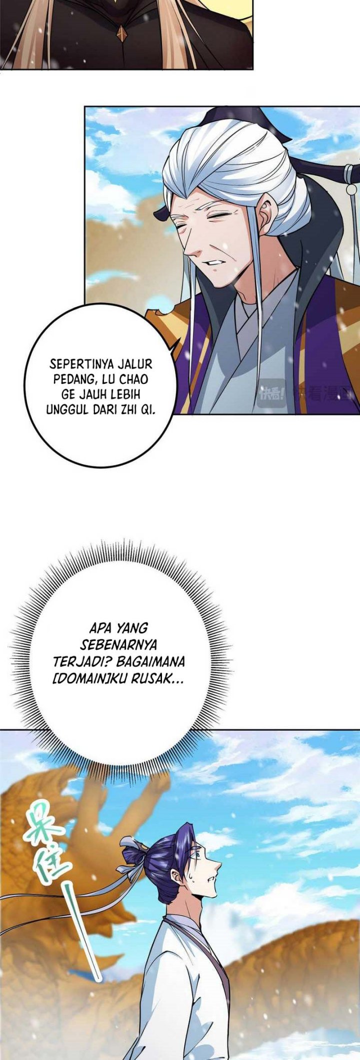 Dilarang COPAS - situs resmi www.mangacanblog.com - Komik keep a low profile sect leader 264 - chapter 264 265 Indonesia keep a low profile sect leader 264 - chapter 264 Terbaru 16|Baca Manga Komik Indonesia|Mangacan