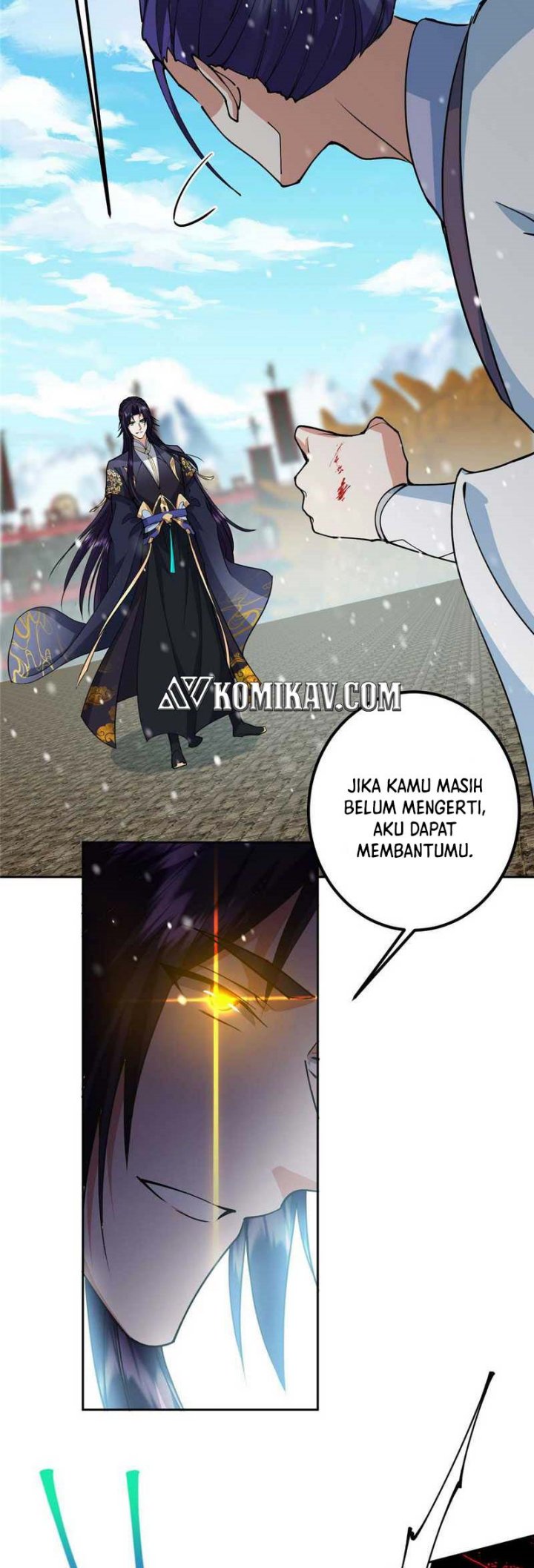 Dilarang COPAS - situs resmi www.mangacanblog.com - Komik keep a low profile sect leader 264 - chapter 264 265 Indonesia keep a low profile sect leader 264 - chapter 264 Terbaru 18|Baca Manga Komik Indonesia|Mangacan