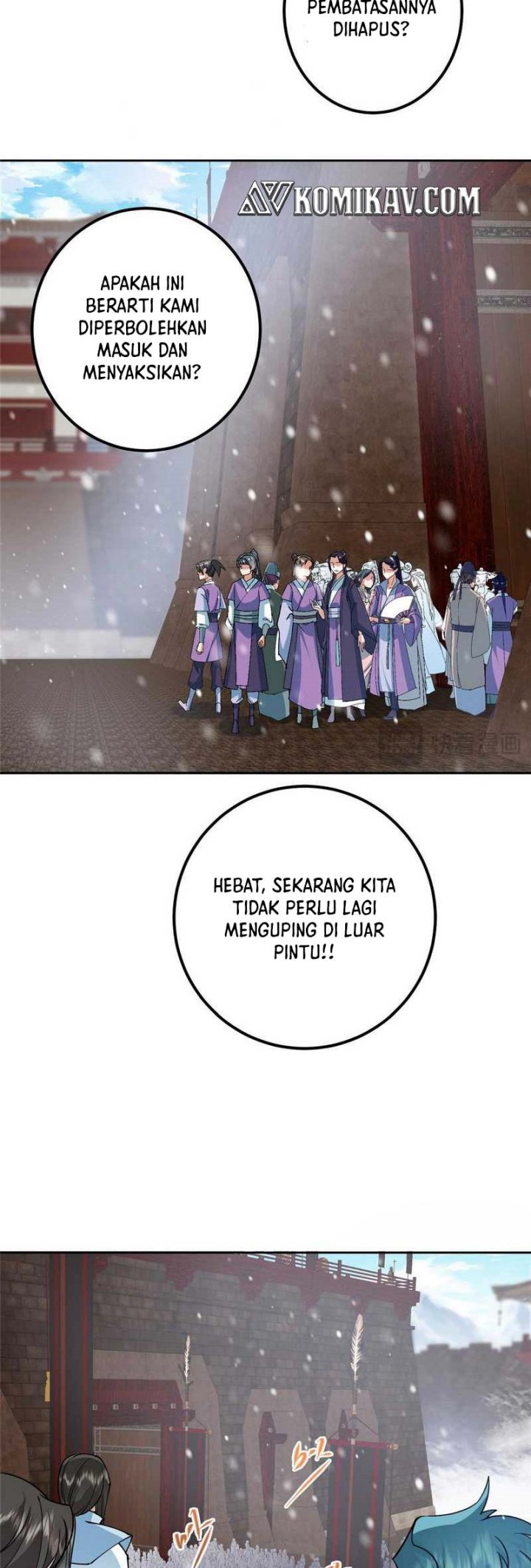 Dilarang COPAS - situs resmi www.mangacanblog.com - Komik keep a low profile sect leader 264 - chapter 264 265 Indonesia keep a low profile sect leader 264 - chapter 264 Terbaru 28|Baca Manga Komik Indonesia|Mangacan