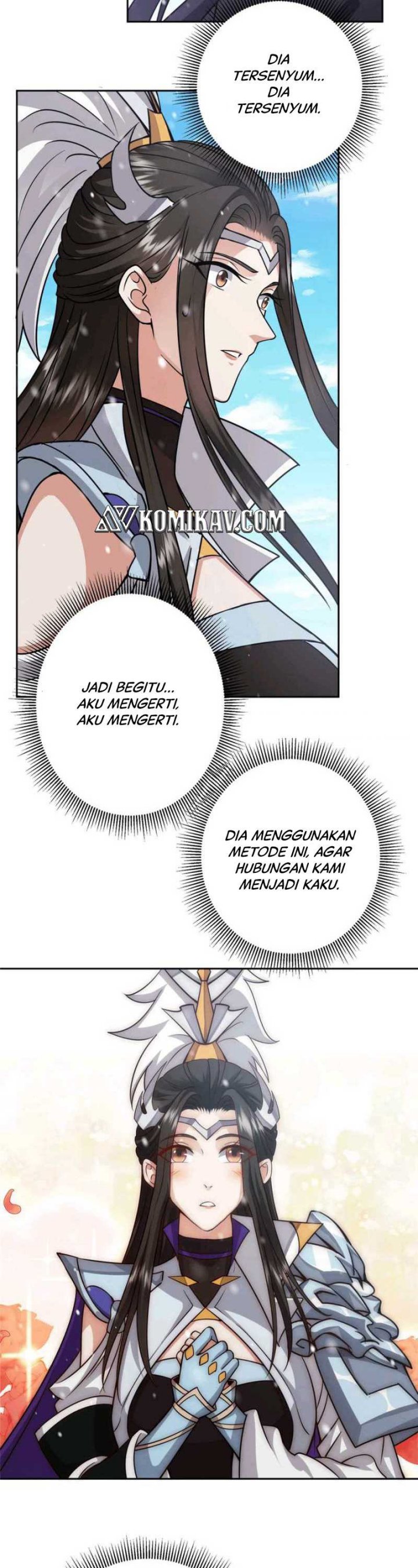 Dilarang COPAS - situs resmi www.mangacanblog.com - Komik keep a low profile sect leader 266 - chapter 266 267 Indonesia keep a low profile sect leader 266 - chapter 266 Terbaru 3|Baca Manga Komik Indonesia|Mangacan