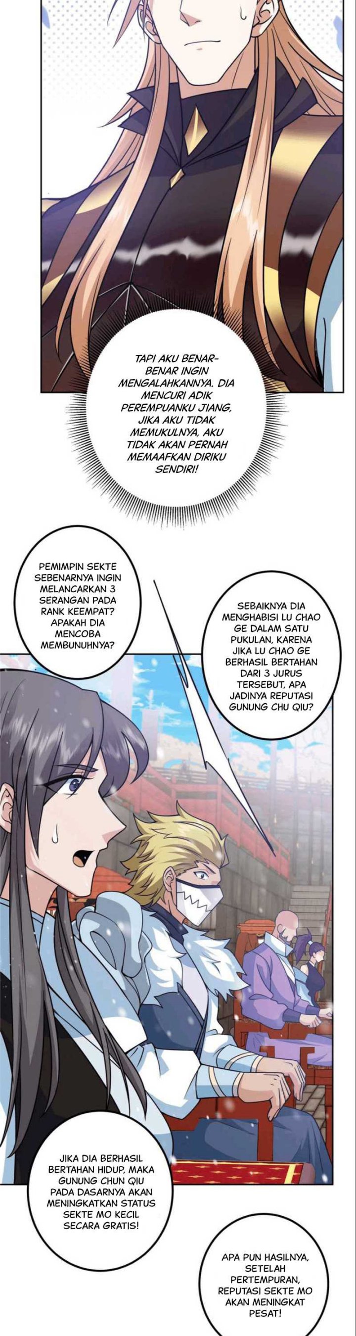 Dilarang COPAS - situs resmi www.mangacanblog.com - Komik keep a low profile sect leader 266 - chapter 266 267 Indonesia keep a low profile sect leader 266 - chapter 266 Terbaru 9|Baca Manga Komik Indonesia|Mangacan