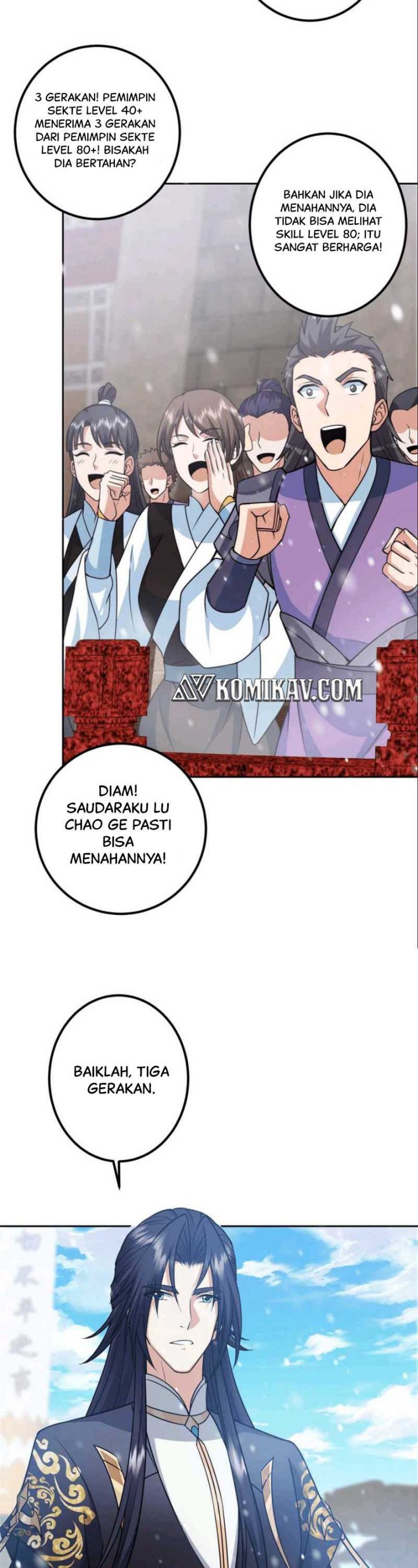 Dilarang COPAS - situs resmi www.mangacanblog.com - Komik keep a low profile sect leader 266 - chapter 266 267 Indonesia keep a low profile sect leader 266 - chapter 266 Terbaru 10|Baca Manga Komik Indonesia|Mangacan