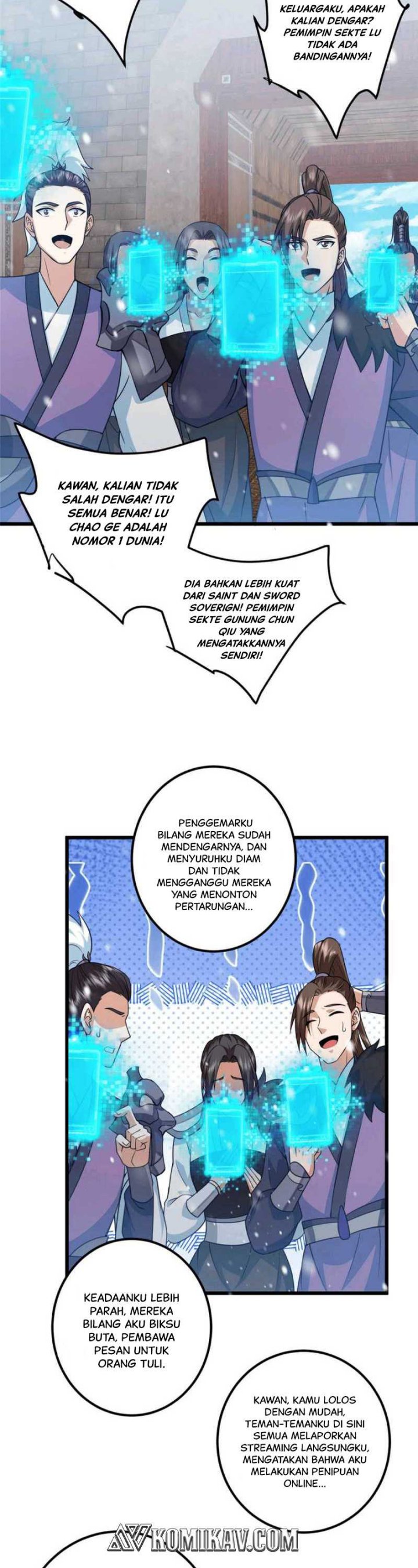 Dilarang COPAS - situs resmi www.mangacanblog.com - Komik keep a low profile sect leader 266 - chapter 266 267 Indonesia keep a low profile sect leader 266 - chapter 266 Terbaru 17|Baca Manga Komik Indonesia|Mangacan