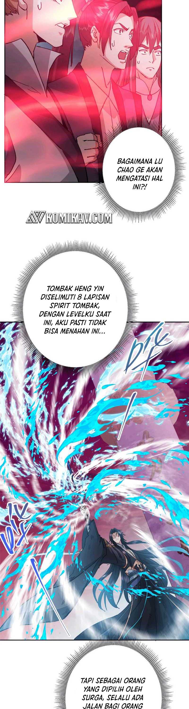 Dilarang COPAS - situs resmi www.mangacanblog.com - Komik keep a low profile sect leader 268 - chapter 268 269 Indonesia keep a low profile sect leader 268 - chapter 268 Terbaru 8|Baca Manga Komik Indonesia|Mangacan