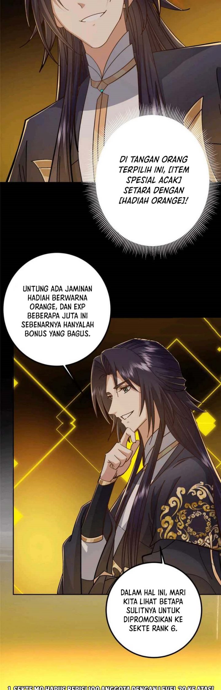 Dilarang COPAS - situs resmi www.mangacanblog.com - Komik keep a low profile sect leader 273 - chapter 273 274 Indonesia keep a low profile sect leader 273 - chapter 273 Terbaru 3|Baca Manga Komik Indonesia|Mangacan