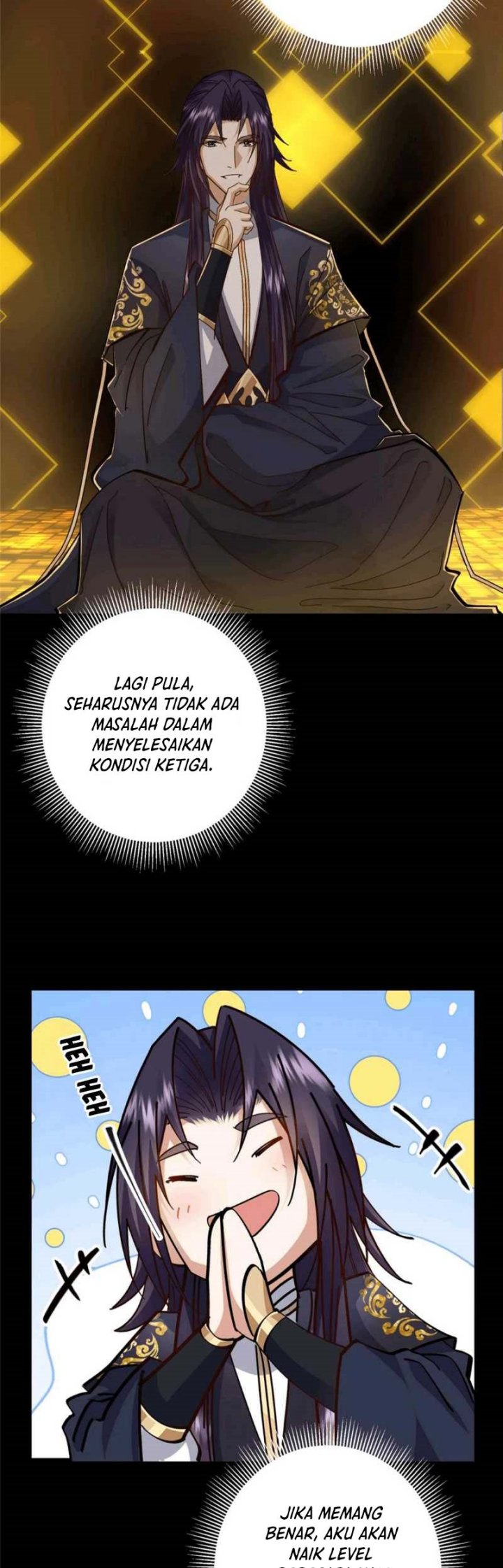 Dilarang COPAS - situs resmi www.mangacanblog.com - Komik keep a low profile sect leader 273 - chapter 273 274 Indonesia keep a low profile sect leader 273 - chapter 273 Terbaru 6|Baca Manga Komik Indonesia|Mangacan