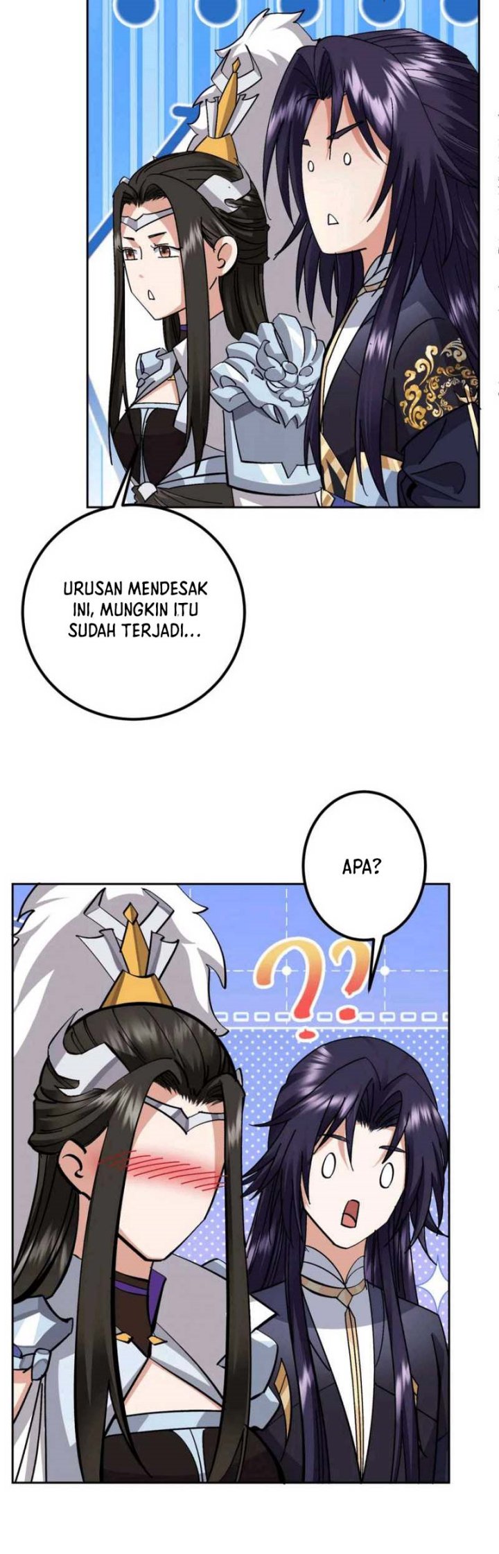 Dilarang COPAS - situs resmi www.mangacanblog.com - Komik keep a low profile sect leader 273 - chapter 273 274 Indonesia keep a low profile sect leader 273 - chapter 273 Terbaru 15|Baca Manga Komik Indonesia|Mangacan