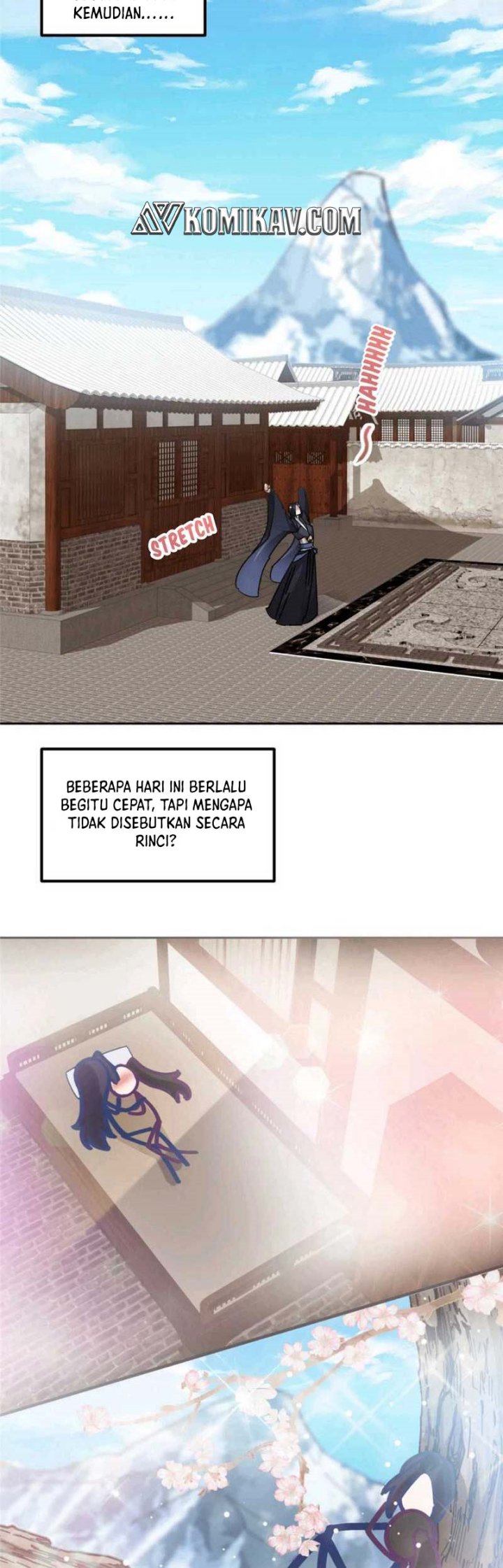 Dilarang COPAS - situs resmi www.mangacanblog.com - Komik keep a low profile sect leader 273 - chapter 273 274 Indonesia keep a low profile sect leader 273 - chapter 273 Terbaru 17|Baca Manga Komik Indonesia|Mangacan