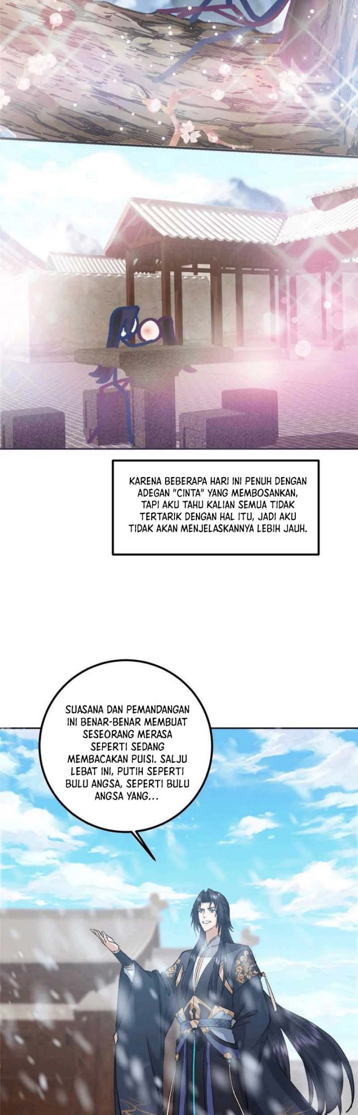 Dilarang COPAS - situs resmi www.mangacanblog.com - Komik keep a low profile sect leader 273 - chapter 273 274 Indonesia keep a low profile sect leader 273 - chapter 273 Terbaru 18|Baca Manga Komik Indonesia|Mangacan