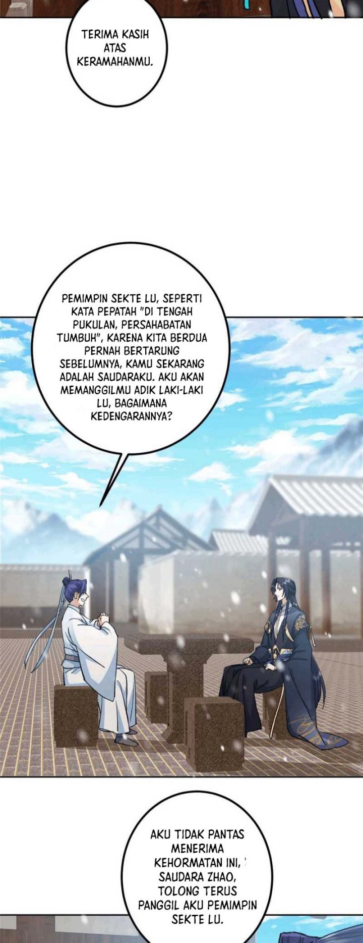 Dilarang COPAS - situs resmi www.mangacanblog.com - Komik keep a low profile sect leader 273 - chapter 273 274 Indonesia keep a low profile sect leader 273 - chapter 273 Terbaru 22|Baca Manga Komik Indonesia|Mangacan