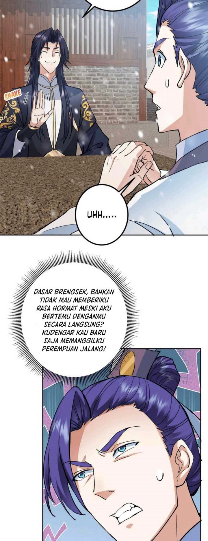 Dilarang COPAS - situs resmi www.mangacanblog.com - Komik keep a low profile sect leader 273 - chapter 273 274 Indonesia keep a low profile sect leader 273 - chapter 273 Terbaru 23|Baca Manga Komik Indonesia|Mangacan