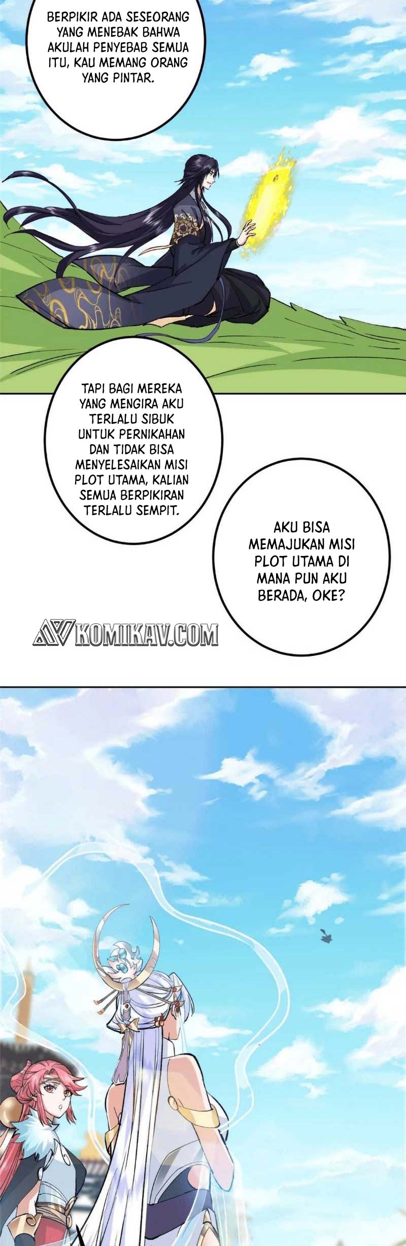 Dilarang COPAS - situs resmi www.mangacanblog.com - Komik keep a low profile sect leader 277 - chapter 277 278 Indonesia keep a low profile sect leader 277 - chapter 277 Terbaru 25|Baca Manga Komik Indonesia|Mangacan