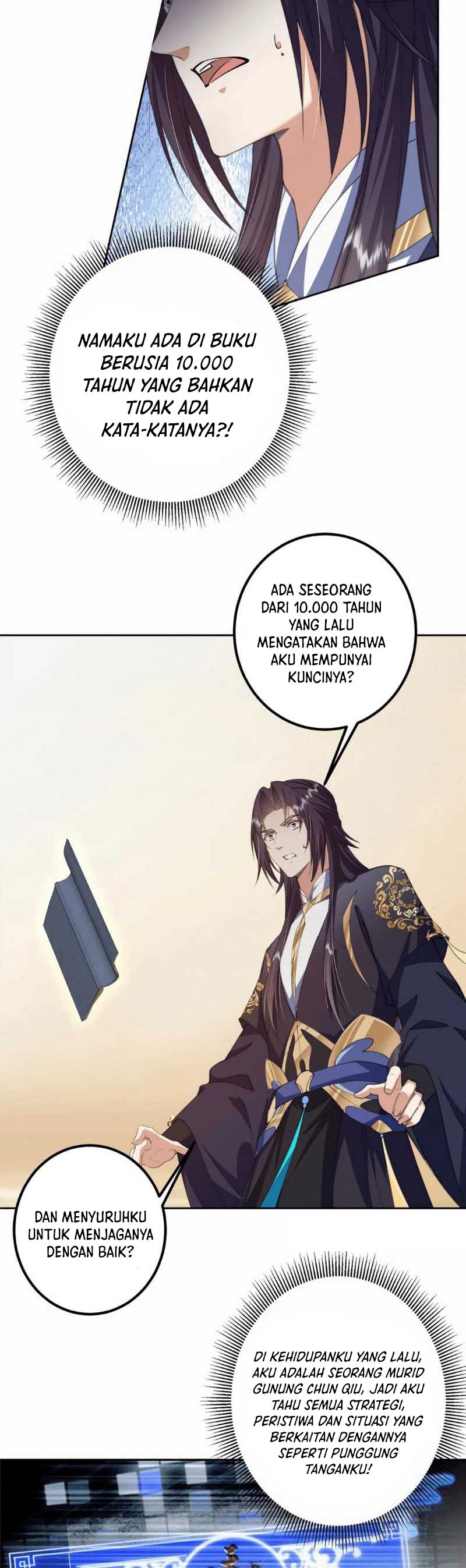 Dilarang COPAS - situs resmi www.mangacanblog.com - Komik keep a low profile sect leader 283 - chapter 283 284 Indonesia keep a low profile sect leader 283 - chapter 283 Terbaru 9|Baca Manga Komik Indonesia|Mangacan