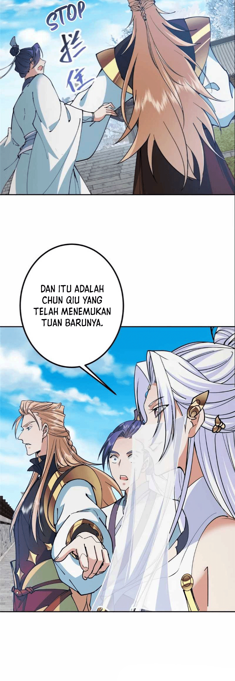 Dilarang COPAS - situs resmi www.mangacanblog.com - Komik keep a low profile sect leader 283 - chapter 283 284 Indonesia keep a low profile sect leader 283 - chapter 283 Terbaru 21|Baca Manga Komik Indonesia|Mangacan